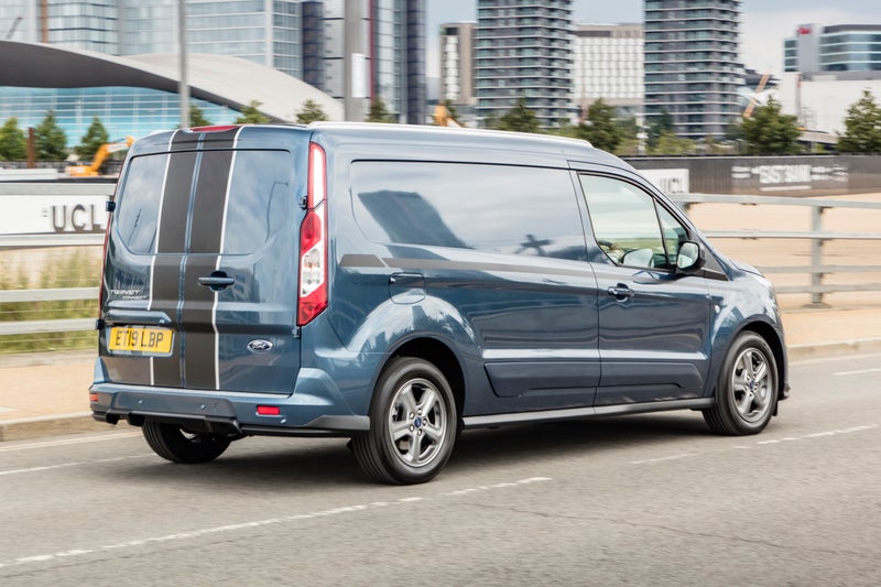 Ford Transit Connect Review | heycar